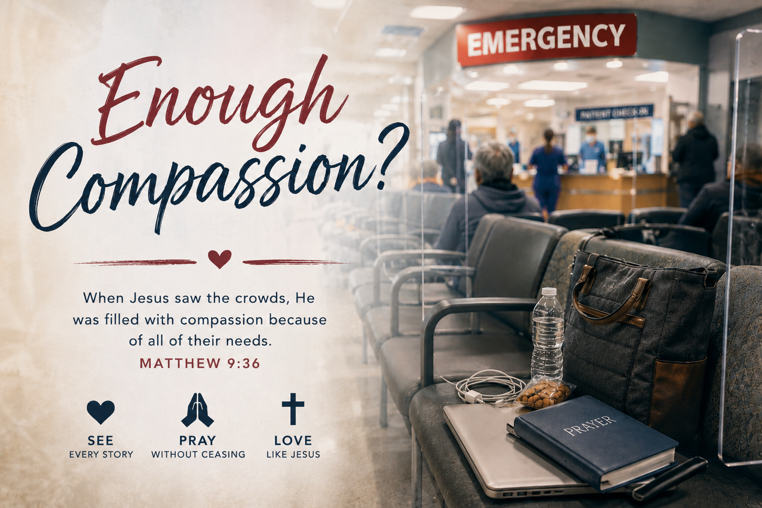Enough Compassion?